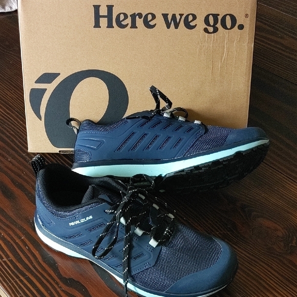 Pearl Izumi Women's X-ALP Canyon Shoes - Picture 2 of 8